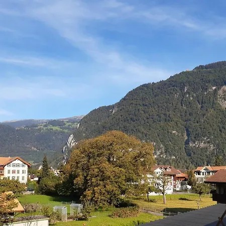 Jobling's Apartment Interlaken