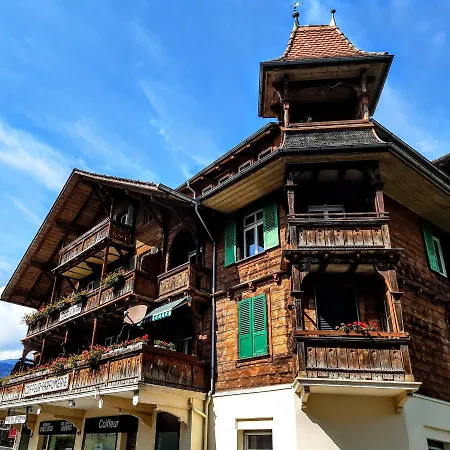 Jobling's 아파트 인터라켄