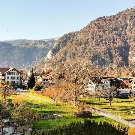 Jobling's 아파트 *