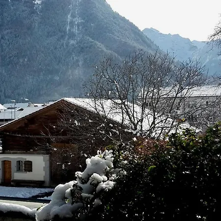 Jobling's Apartment Interlaken