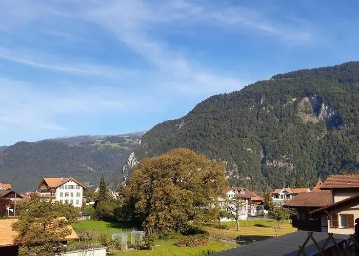 Jobling's Appartement Interlaken