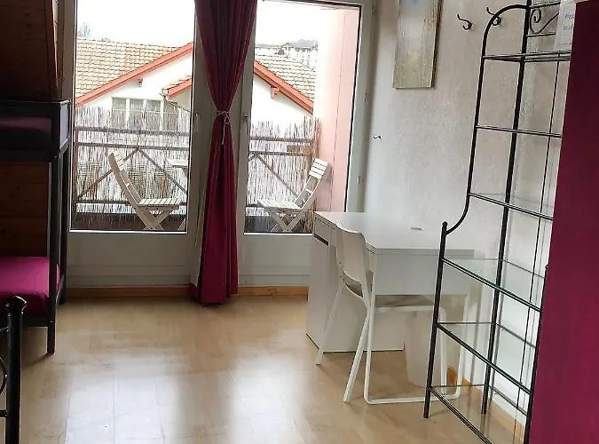 Jobling's アパート インターラーケン