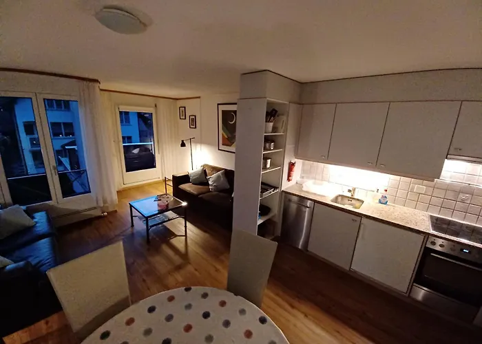 Jobling's Appartement