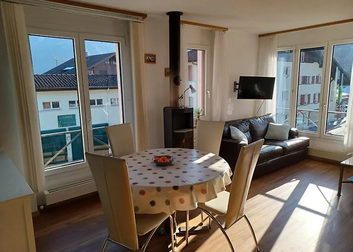 Jobling's Appartement Interlaken