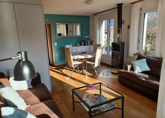 Appartement Jobling's Interlaken