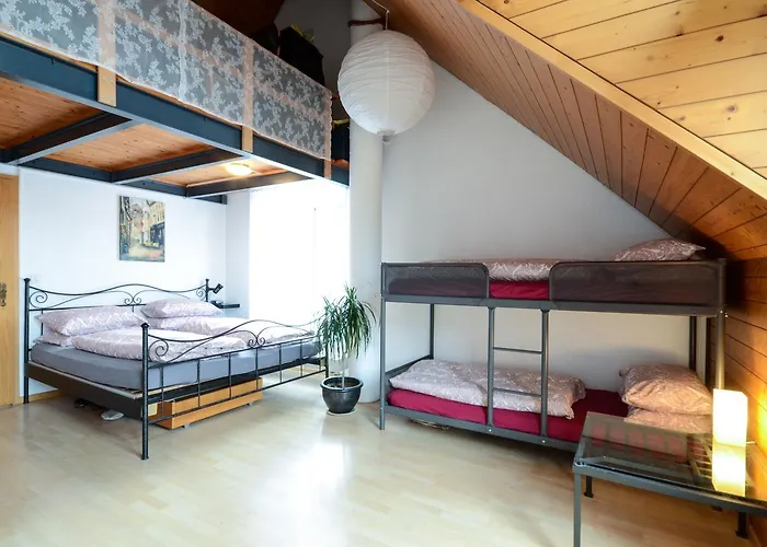 Jobling's Appartement Interlaken