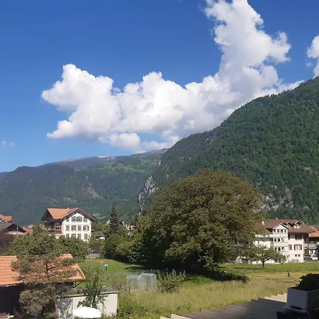 Apartmán Jobling's Interlaken