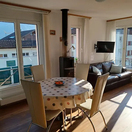 Jobling's Apartment Interlaken