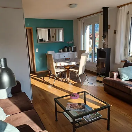 Apartmán Jobling's Interlaken