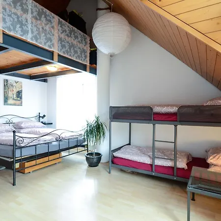 Jobling's Apartment Interlaken