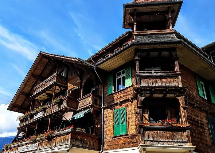 Jobling's 아파트 인터라켄